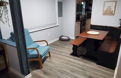 Merritt Island Cottage | 2 Bedroom Updated Cottage, just minutes from Cape Canaveral and Cocoa Beach.