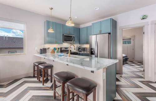 Salida Condo | 2-bedroom Upper Townhome in peaceful Poncha Springs