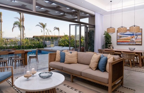 Soma Bay Hotel | 2-Bedroom Villa | Swim-Up Access, Jacuzzi, Garden, Butler & Private Bar