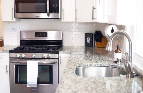 Royal Oak House | 2-bedroom vacation home just 17 minutes drive to Ford Field