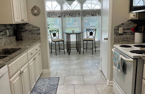 Barefoot Bay House | 2-bedroom vacation home 23 minutes from Wabasso Beach Park
