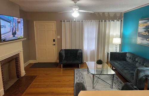 Albany House | 2-bedroom vacation home near Albany State University
