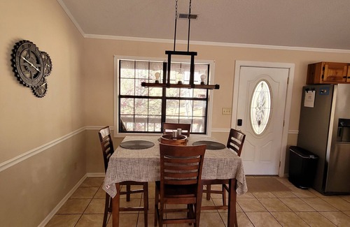 Ellijay House | 2-bedroom vacation home just 6 minutes from town.