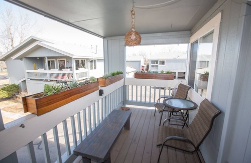 Park East Condo | 2 Bedroom Vacation Rental-Central Boulder