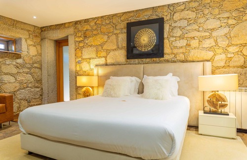Cardielos House | 2 bedroom villa, close to the beach and mountain