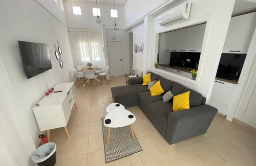 Torre-Pacheco Villa | 2 Bedroom Villa With Heated Pool