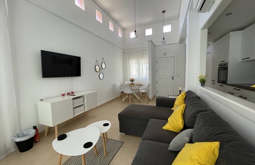 Torre-Pacheco Villa | 2 Bedroom Villa With Heated Pool
