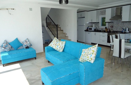 Gundogmus Villa | 2 bedroom villa in a stunning location