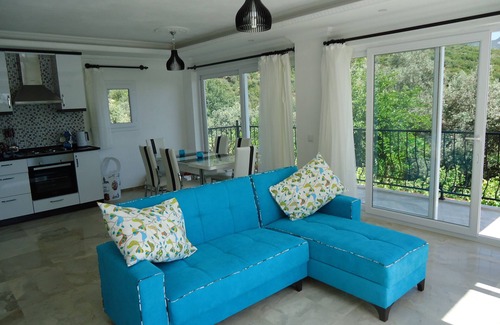 Gundogmus Villa | 2 bedroom villa in a stunning location