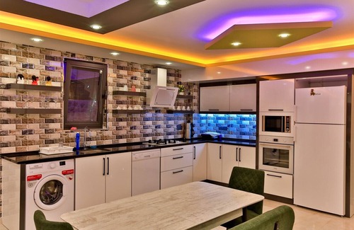 Patara Villa | 2-bedroom villa in amazing Antalya with AC, WiFi