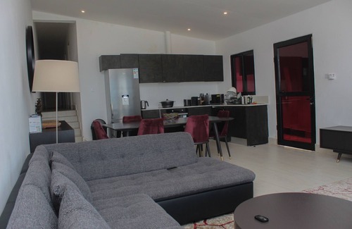 Kerr Serign Villa | 2 bedroom villa in bijilo
