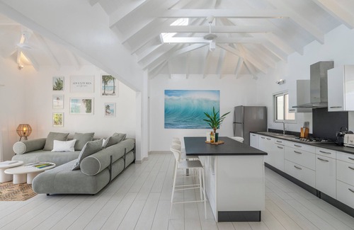 Anse du Grand Cul-de-Sac Villa | 2 bedroom villa - Private pool & garden - Family friendly
