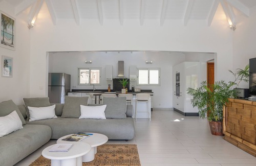 Anse du Grand Cul-de-Sac Villa | 2 bedroom villa - Private pool & garden - Family friendly