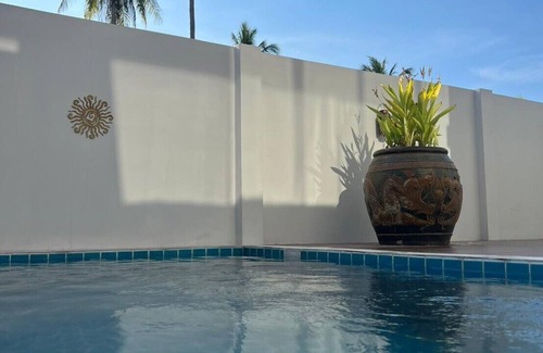 Plai Laem Villa | 2-Bedroom Villa, Private Pool with Jacuzzi, Peaceful Plai Laem Location, Ideal for Families