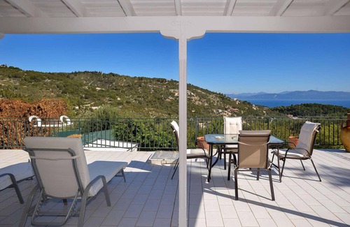 Vlachopoulatika Villa | 2 Bedroom Villa, Private Pool, Sea Views Paxos