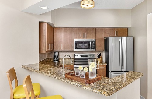 Doral Condo | 2 Bedroom Villa, Sleeps 8, Full Kitchen, at Marriott Villas at Doral, Miami!