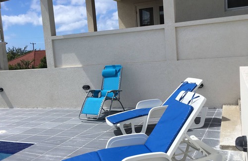 Saint Peter Parish Villa | 2 bedroom villa with pool plus more