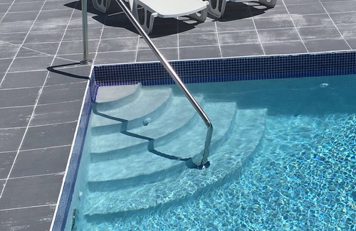 Saint Peter Parish Villa | 2 bedroom villa with pool plus more