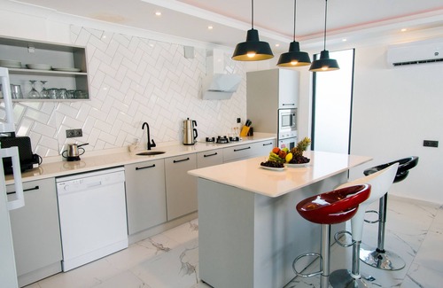 Patara Villa | 2 Bedroom Villa with a Private Pool and Jacuzzi in Kalkan Patara