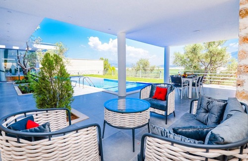 Kas Villa | 2 Bedroom Villa with Garden - 4123