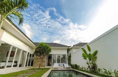 Renon Villa | 2 bedroom villa with private pool