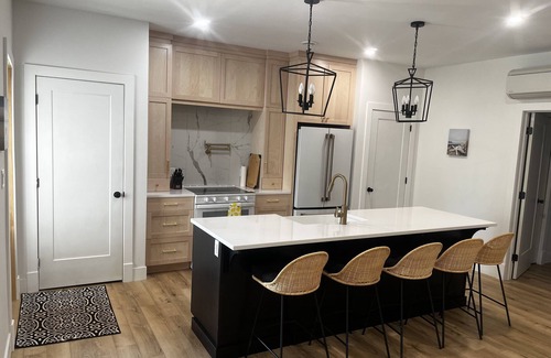 North Rustico House | 2 bedroom w/King beds walking distance to beach in North Rustico