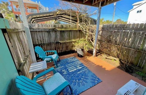 Flagler Beach House | 2 Bedroom w/stunning ocean views!