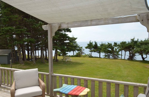 Rice Point Cottage | 2-bedroom waterfront cottage in beautiful PEI