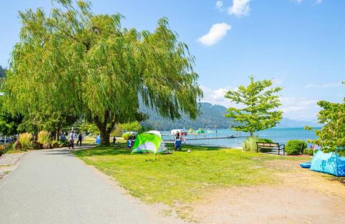 Harrison Hot Springs Apartment | 2 Bedroom with Lake and Mtn Views