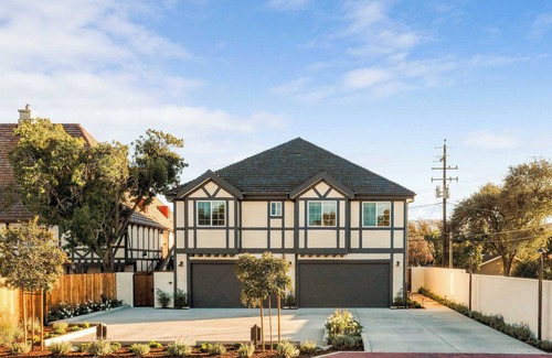 Solvang Apartment | 2-bedroom - WiFi, AC, garage parking with EV charger.