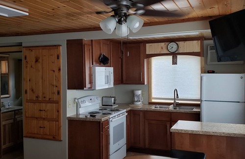 Battle Lake Cabin | 2 Bedroom with great views of Otter Tail Lake