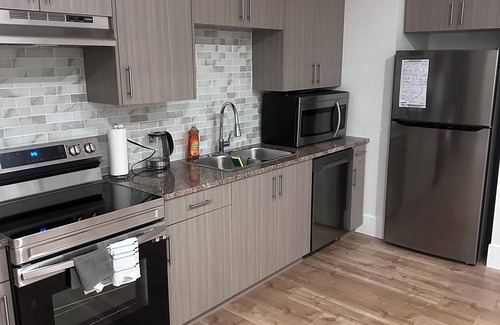 Prince George Apartment | 2 bedroom with living room Besement