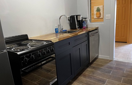 Dixieland Apartment | 2 Bedroom with Screened Porch