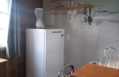 Subauma House | 2-bedroom wooden house in Recanto Arvoredo in Subaúma, Linha Verde - Bahia