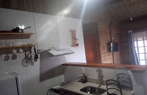 Subauma House | 2-bedroom wooden house in Recanto Arvoredo in Subaúma, Linha Verde - Bahia