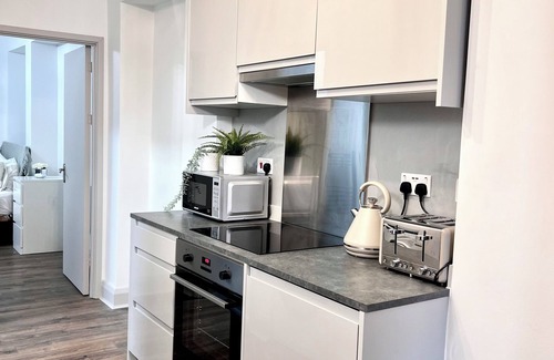 St Luke's Apartment | 2 Bedroom Zone 1 Apartment Central London