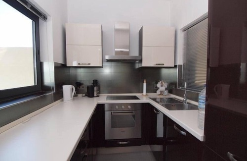 Senglea Apartment | 2 Bedroomed Seafront Penthouse, fully Air Conditioned, with a breathtaking View