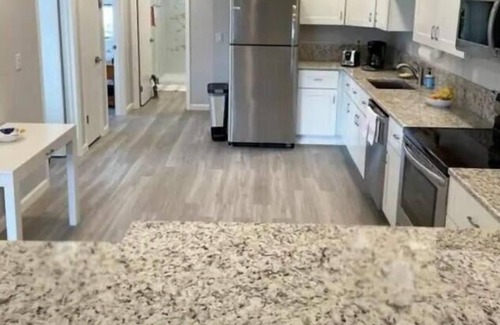 Butler Beach Condo | 2 bedrooms 1 bath first floor condo on Anastasia Island. Minutes from beach.