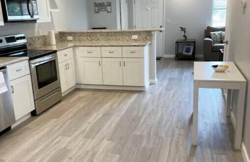 Butler Beach Condo | 2 bedrooms 1 bath first floor condo on Anastasia Island. Minutes from beach.