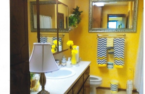 Enid Apartment | 2 bedrooms 1 bathroom luxury apartment