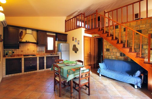 Solfarelli Villa | 2 bedrooms, 2 Bathrooms Villa, near the Sea, Garden, AC, 10 minutes from Cefalu