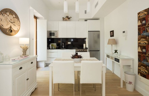 San Bernardo Apartment | 2 bedrooms, 2 bathrooms