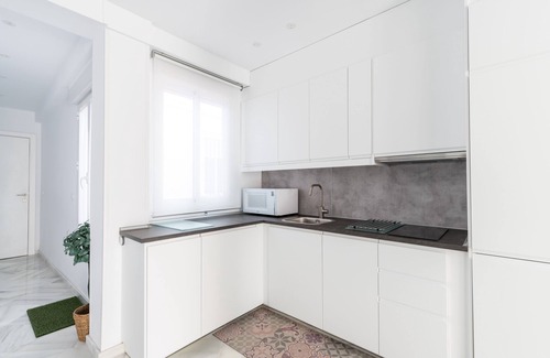Los Remedios Apartment | 2 bedrooms, 2 bathrooms