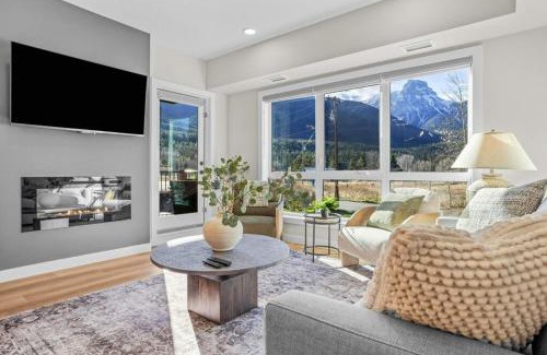 Copperstone Resort Apartment | 2 bedrooms-3 beds 2 baths - Rocky Mountain View Retreat - Heated Pool and Hot Tub