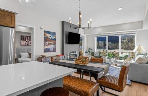 Copperstone Resort Apartment | 2 bedrooms-3 beds 2 baths - Rocky Mountain View Retreat - Heated Pool and Hot Tub