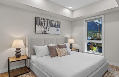 Copperstone Resort Apartment | 2 bedrooms-3 beds 2 baths - Rocky Mountain View Retreat - Heated Pool and Hot Tub
