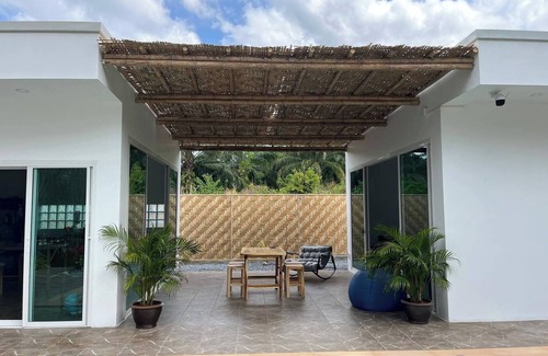 Nong Thale Villa | 2 bedrooms 400 m from the beach