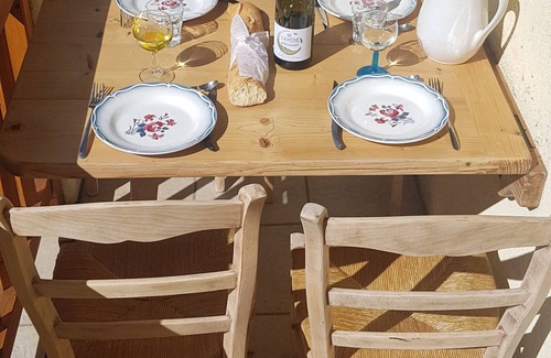 Flumet Apartment | 2 bedrooms. 6pers. 54m2 in Flumet near Megève.