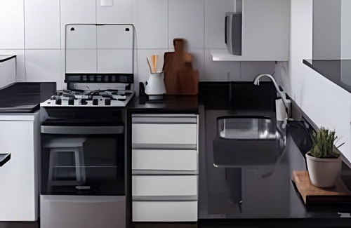 Praia de Itaparica Apartment | 2 Bedrooms A/C Side Sea View Beach NOMDS