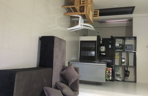 Concepcion Apartment | 2 Bedrooms and terrace and kitchenette Near shopping malls and Resorts.